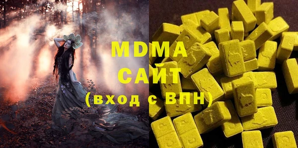 хмурый Пролетарск
